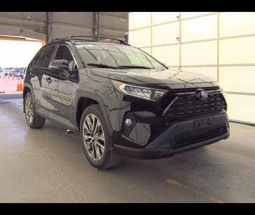 Used 2019 Toyota RAV4 XLE Premium