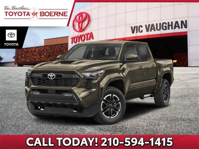 New 2025 Toyota Tacoma TRD Sport