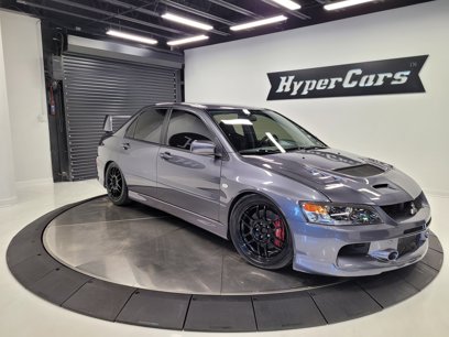 Used 2006 Mitsubishi Lancer Evolution MR