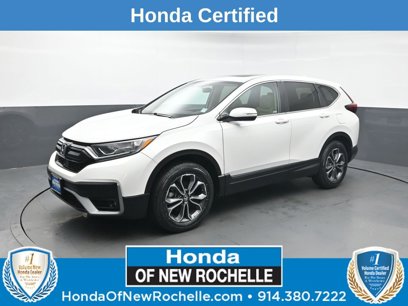 Used 2021 Honda CR-V EX
