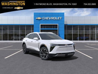New 2024 Chevrolet Blazer EV LT