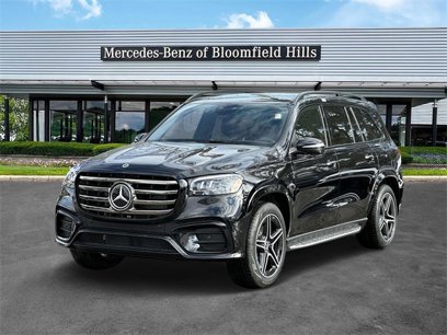 New 2025 Mercedes-Benz GLS 450 4MATIC