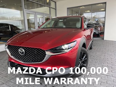Certified 2024 MAZDA CX-30 2.5 Turbo w/ Premium Package
