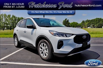 New 2025 Ford Escape Active