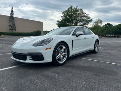 Certified 2018 Porsche Panamera 4
