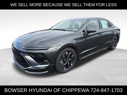 New 2025 Hyundai Sonata SEL