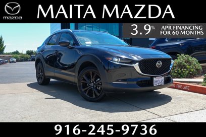 Used 2025 MAZDA CX-30 AWD 2.5 S w/ Select Sport Pkg