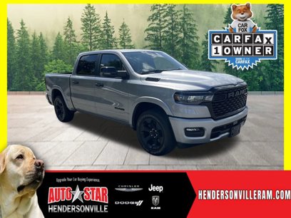 Used 2025 RAM 1500 Big Horn