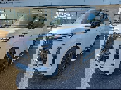 New 2025 INFINITI QX80 Autograph w/ Autograph Exterior Package