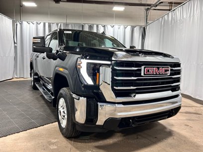 New 2025 GMC Sierra 2500 SLE w/ LPO, GMC Protection Package