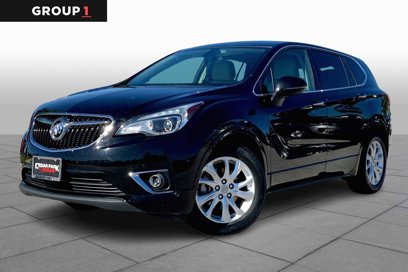 Used 2020 Buick Envision Preferred
