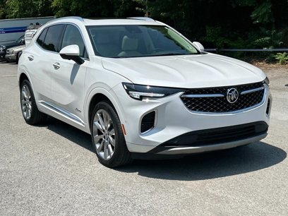 Used 2023 Buick Envision Avenir