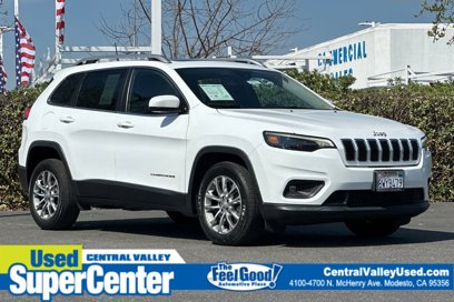 Used 2021 Jeep Cherokee Latitude Lux w/ Sun & Sound Group