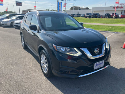 Used 2019 Nissan Rogue SV