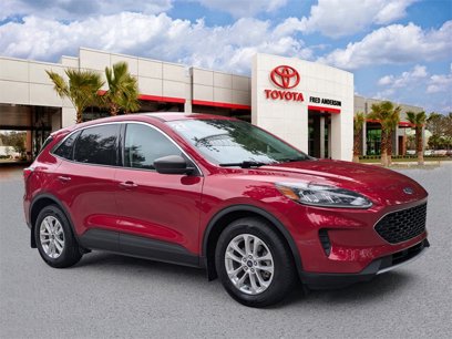 Used 2022 Ford Escape SE w/ Convenience Package