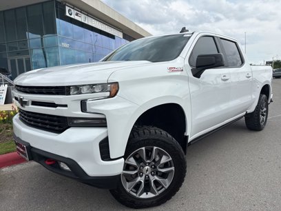 Used 2021 Chevrolet Silverado 1500 RST w/ Texas Edition Plus