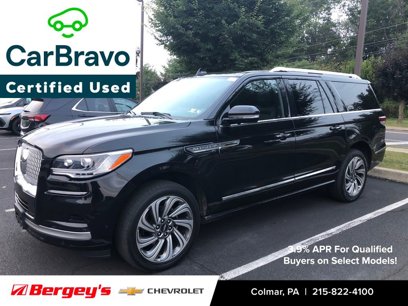 Used 2024 Lincoln Navigator L 4WD