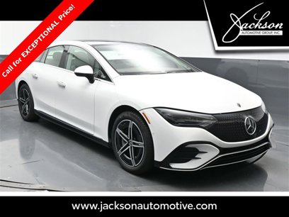 New 2024 Mercedes-Benz EQE 350+ Sedan