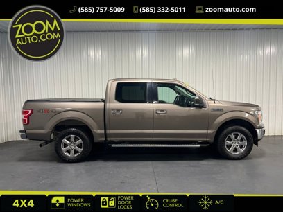 Used 2018 Ford F150 XLT w/ Equipment Group 302A Luxury