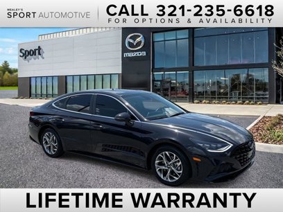 Used 2023 Hyundai Sonata SEL