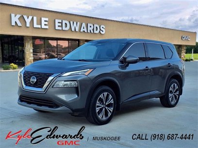 Used 2021 Nissan Rogue SV