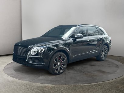 Used 2020 Bentley Bentayga