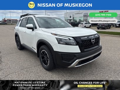 New 2025 Nissan Pathfinder Rock Creek