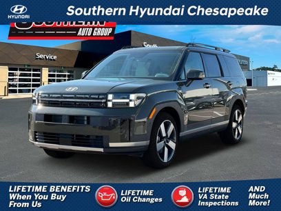 New 2025 Hyundai Santa Fe Limited