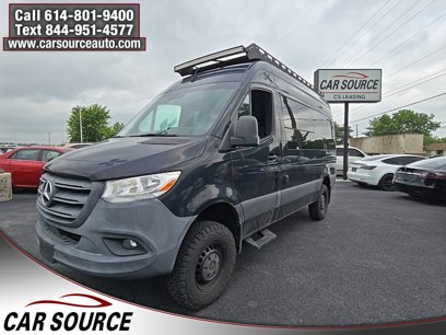 Used 2020 Mercedes-Benz Sprinter 144 Cargo