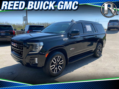 Used 2021 GMC Yukon AT4 w/ Technology Package