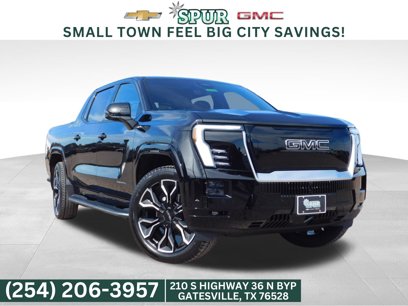 New 2025 GMC Sierra EV Denali