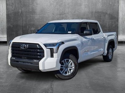 New 2025 Toyota Tundra SR5
