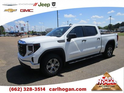 New 2025 GMC Sierra 1500 Pro w/ Pro Value Package