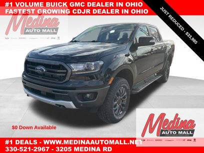 Used 2023 Ford Ranger Lariat w/ Equipment Group 501A High