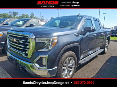 Used 2020 GMC Sierra 1500 SLT w/ SLT Premium Plus Package