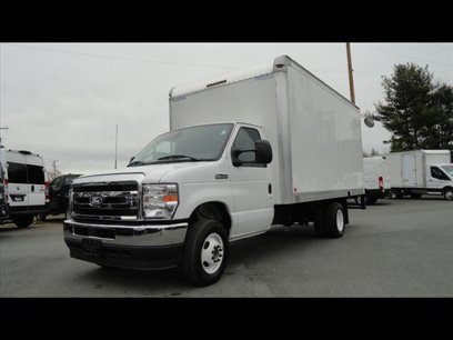 New 2026 Ford E-350 and Econoline 350 Super Duty w/ Power Equipment Group