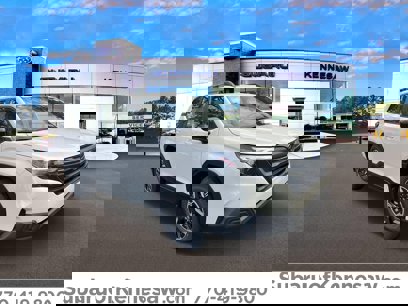 New 2025 Subaru Forester