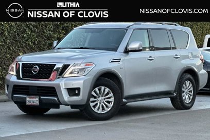 Used 2019 Nissan Armada SV w/ Driver Package