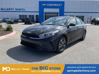 Used 2022 Kia Forte LXS