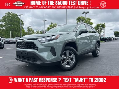 Used 2023 Toyota RAV4 XLE