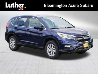 Used 2015 Honda CR-V EX-L