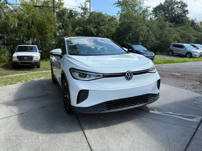 Used 2021 Volkswagen ID.4 Pro S