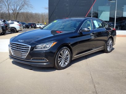 Used 2016 Hyundai Genesis 3.8