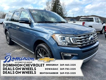 Used 2020 Ford Expedition Max Limited