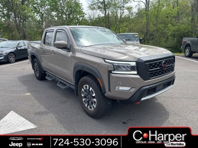 Used 2024 Nissan Frontier PRO-4X w/ Off-Road Protection Package