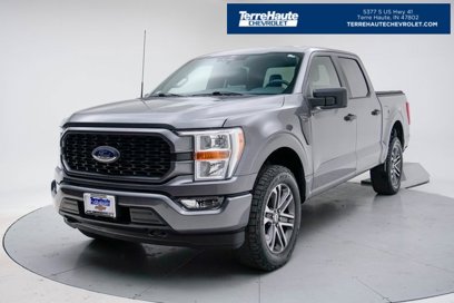 Used 2022 Ford F150 XL w/ STX Appearance Package