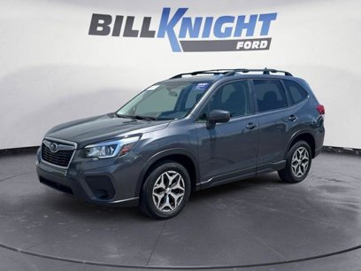 Used 2020 Subaru Forester Premium