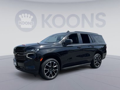 Used 2022 Chevrolet Tahoe RST w/ Luxury Package
