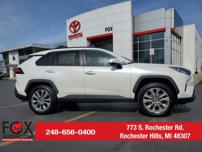 Used 2019 Toyota RAV4 Limited