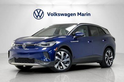 Used 2022 Volkswagen ID.4 Pro S